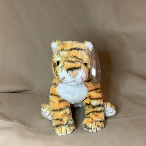 Ty Beanie Babies Rumba the Tiger